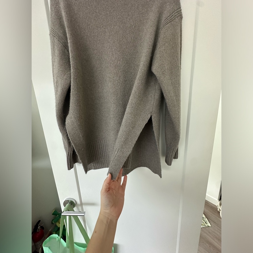 H&M split hem tunic - Picture 2 of 4